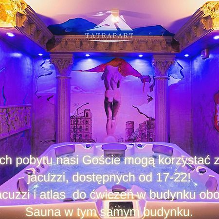 Tatrapart Zakopane Zimmer foto